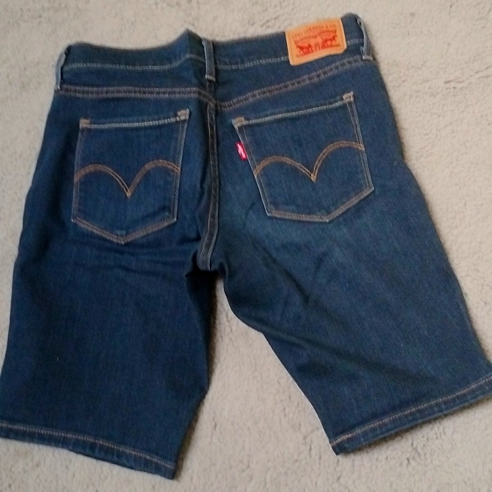 Levis shorts